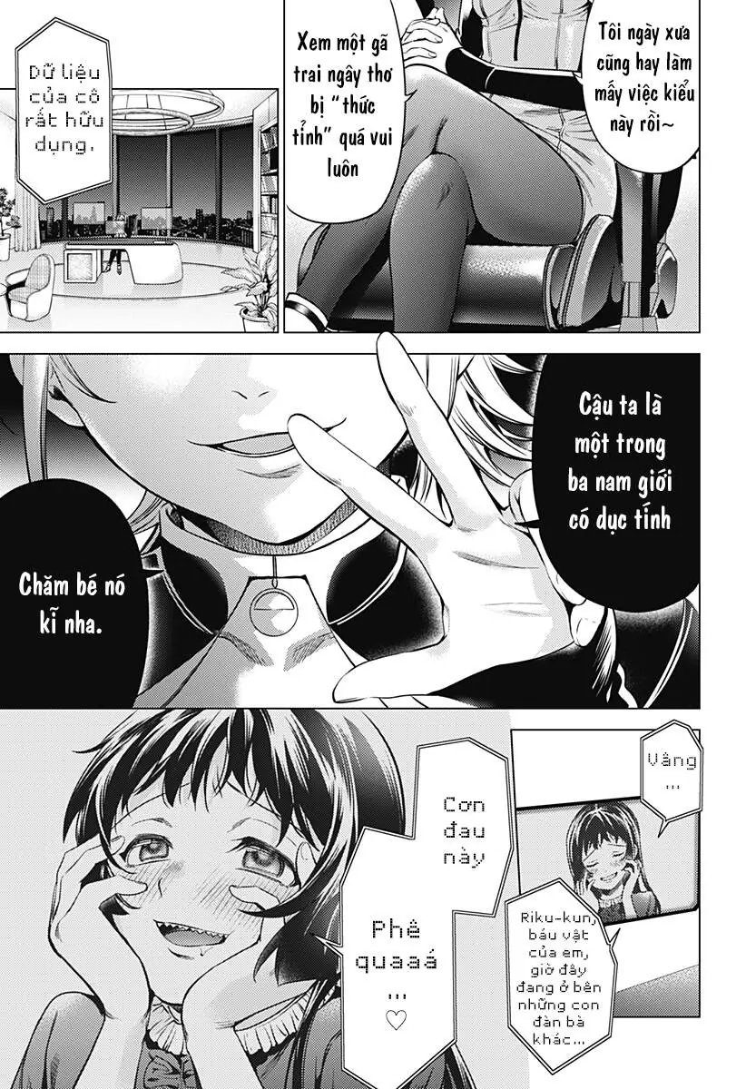 World's End Harem Chapter 88 - Trang 25