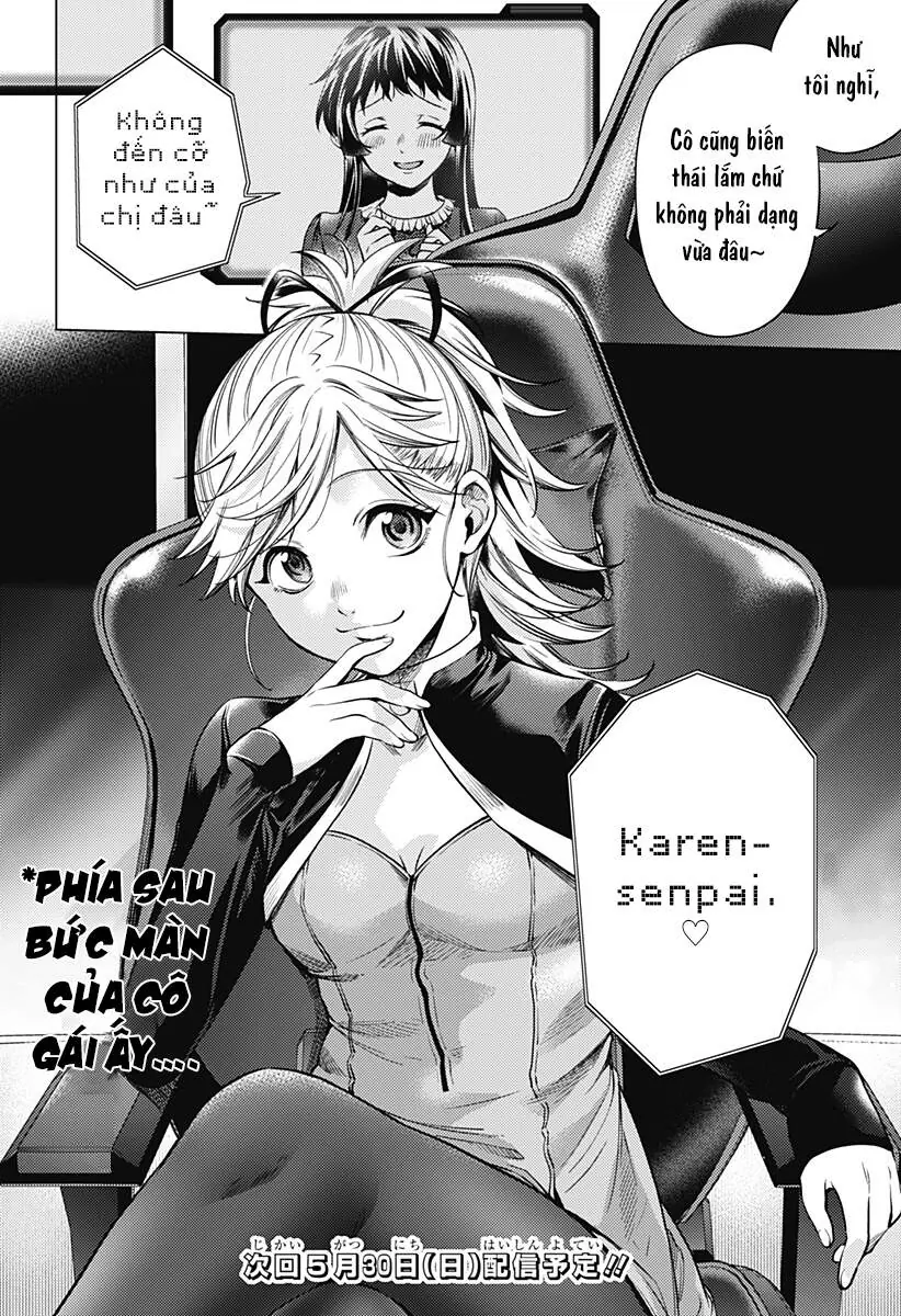 World's End Harem Chapter 88 - Trang 26