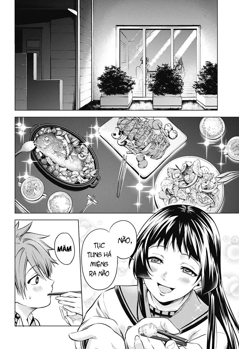 World's End Harem Chapter 88 - Trang 4