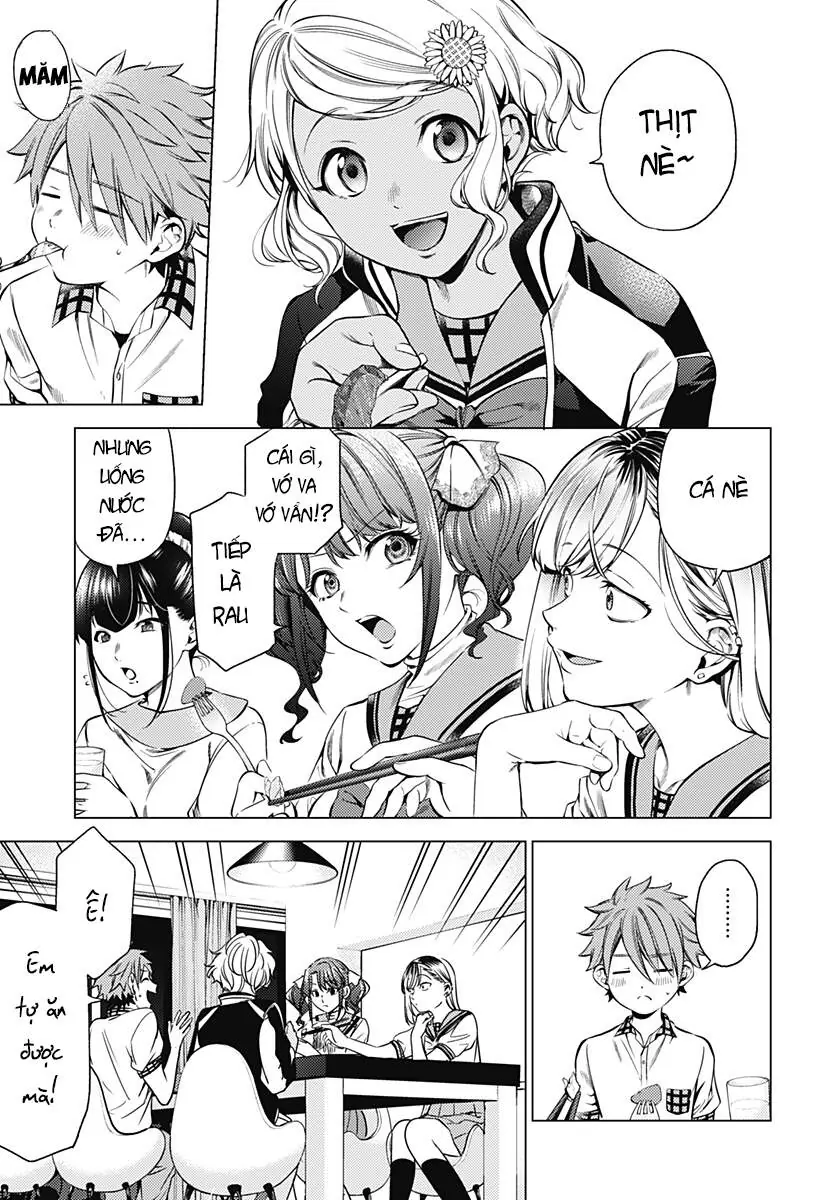 World's End Harem Chapter 88 - Trang 5