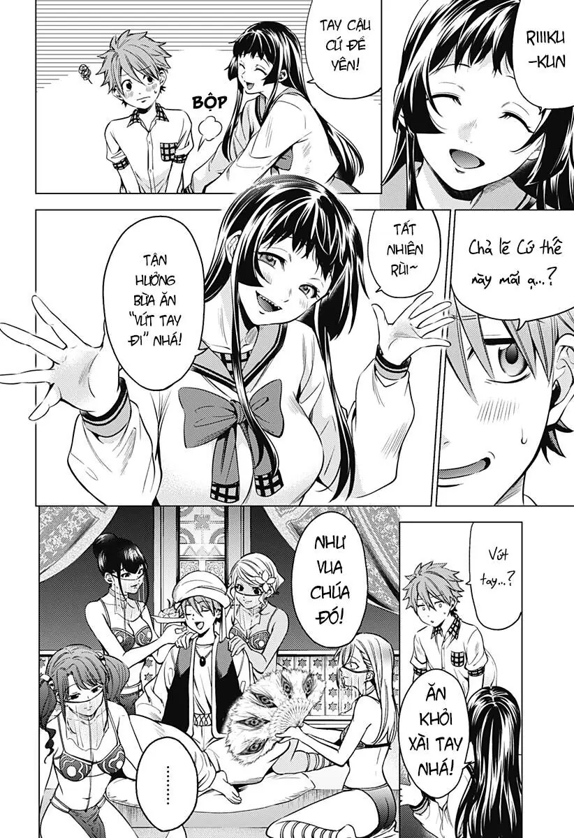 World's End Harem Chapter 88 - Trang 6