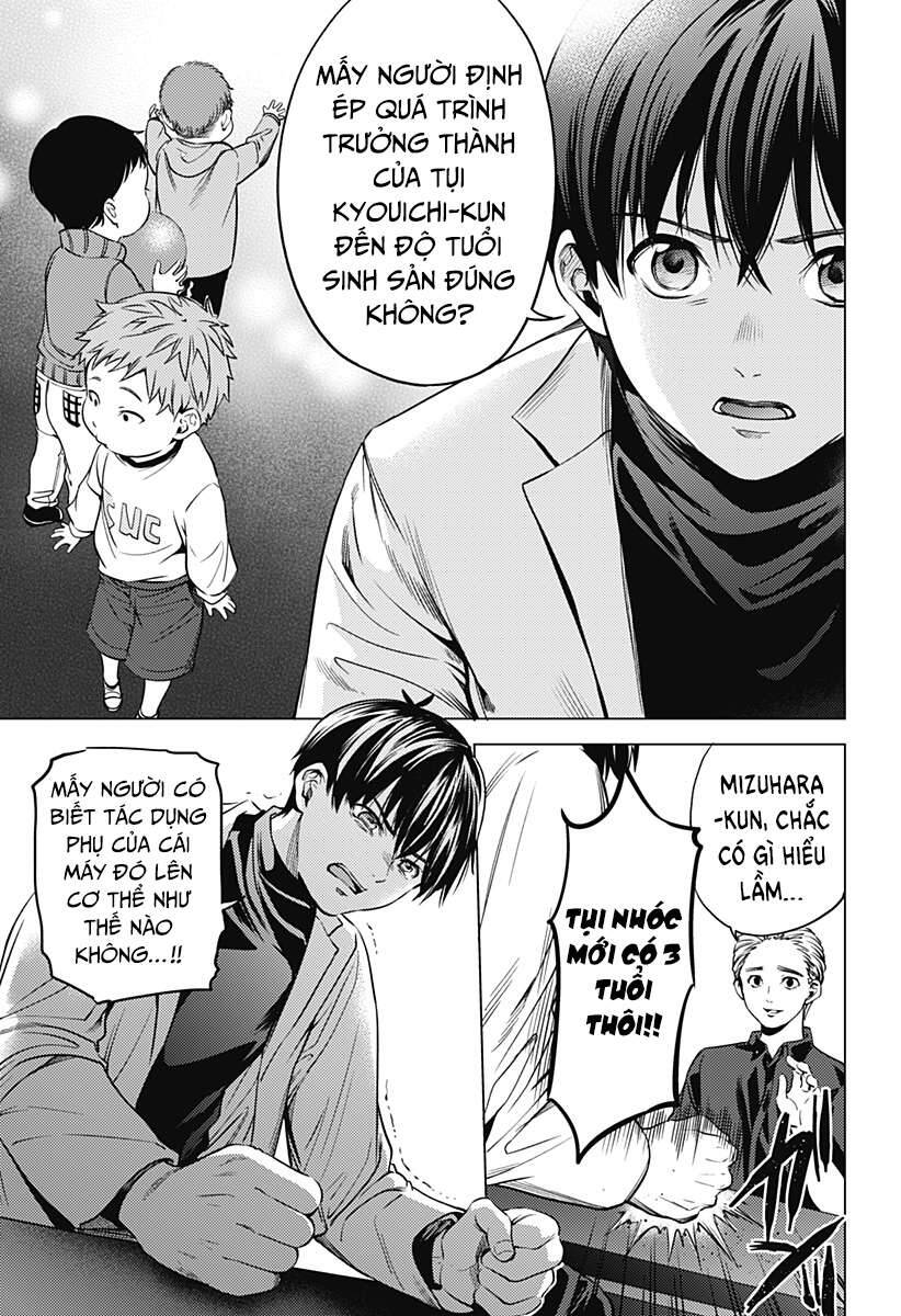 World's End Harem Chapter 89 - Trang 10