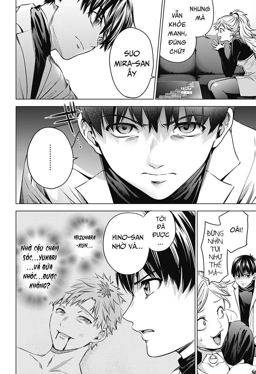World's End Harem Chapter 89 - Trang 11
