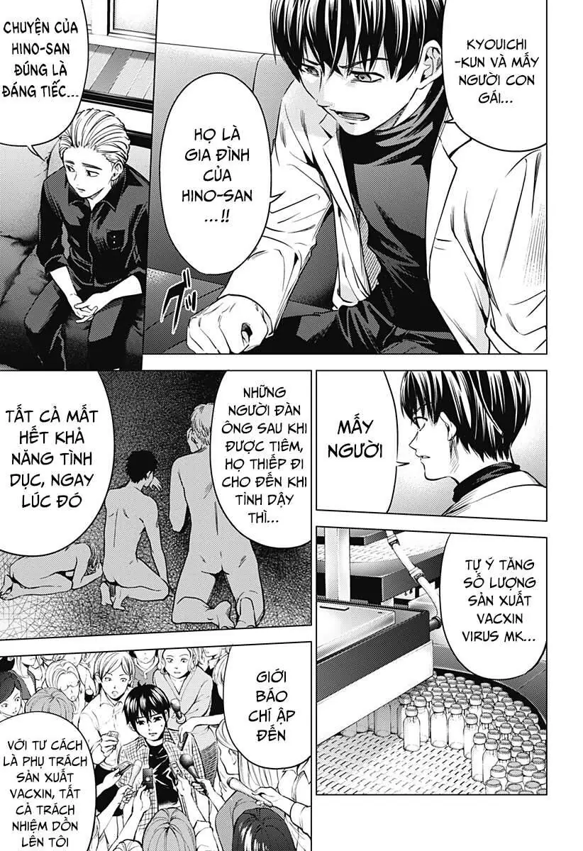 World's End Harem Chapter 89 - Trang 12