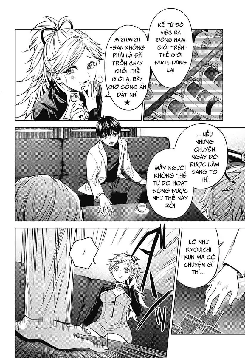 World's End Harem Chapter 89 - Trang 13