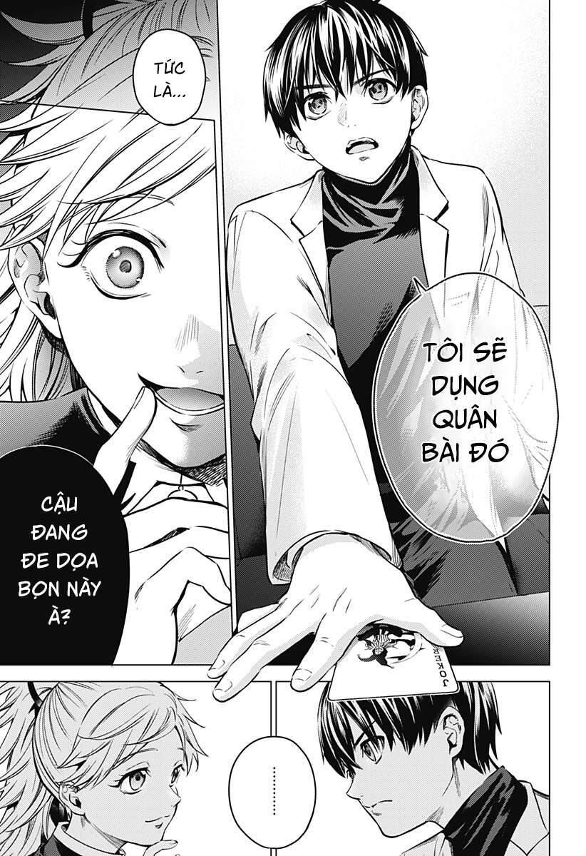 World's End Harem Chapter 89 - Trang 14
