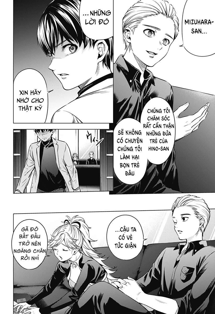 World's End Harem Chapter 89 - Trang 15