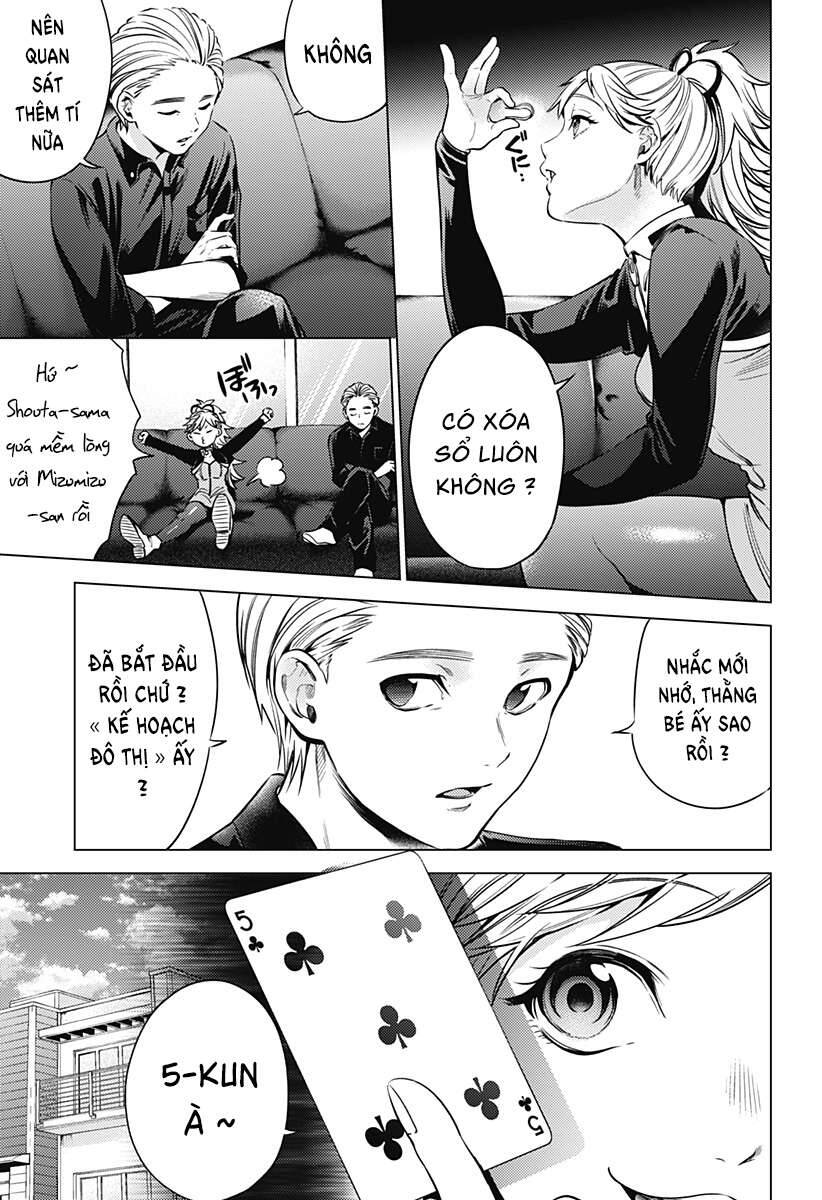 World's End Harem Chapter 89 - Trang 16