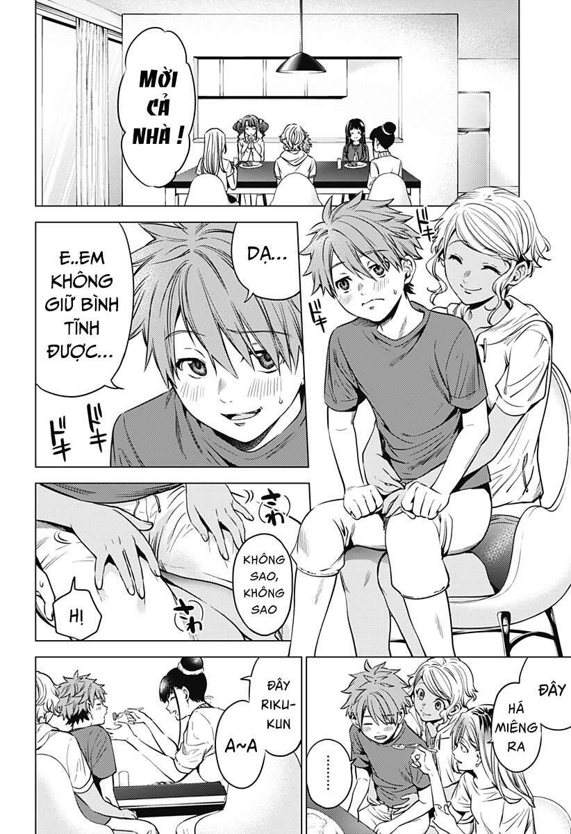 World's End Harem Chapter 89 - Trang 17