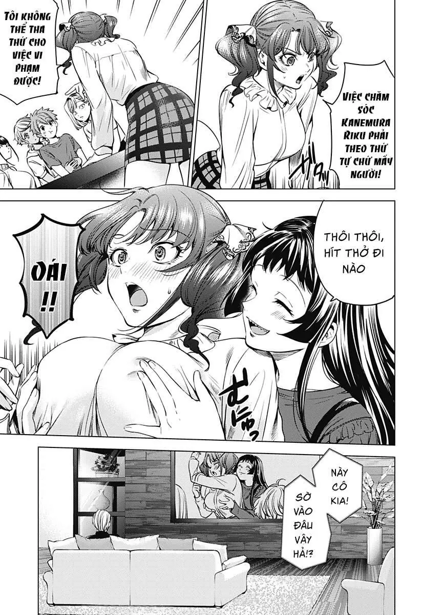 World's End Harem Chapter 89 - Trang 18