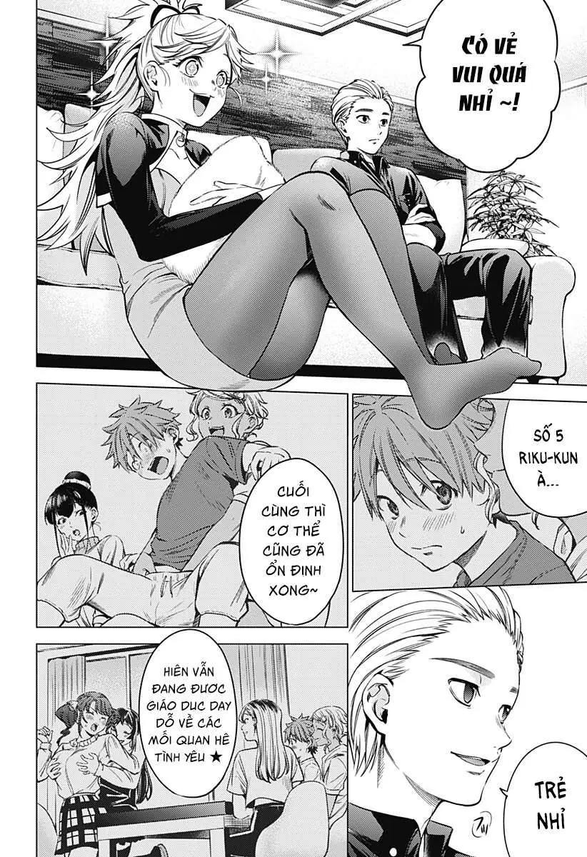 World's End Harem Chapter 89 - Trang 19