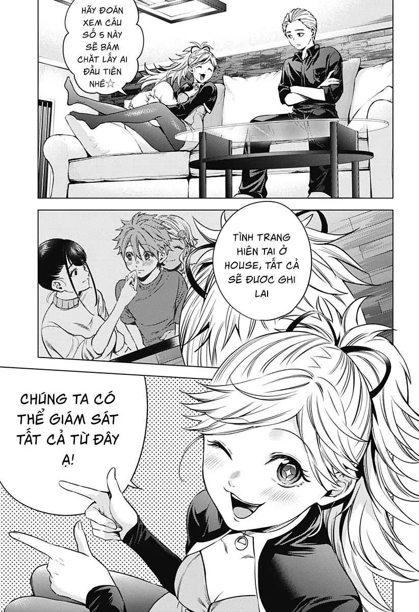 World's End Harem Chapter 89 - Trang 20