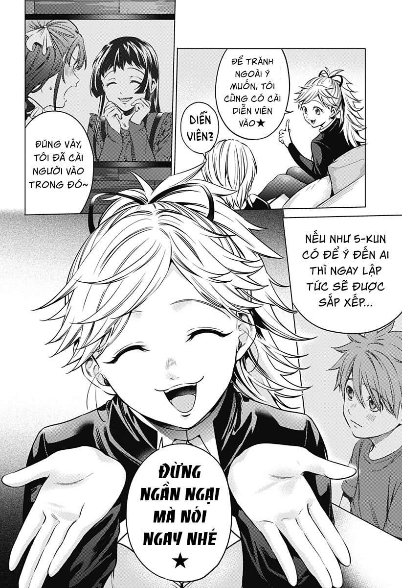 World's End Harem Chapter 89 - Trang 21