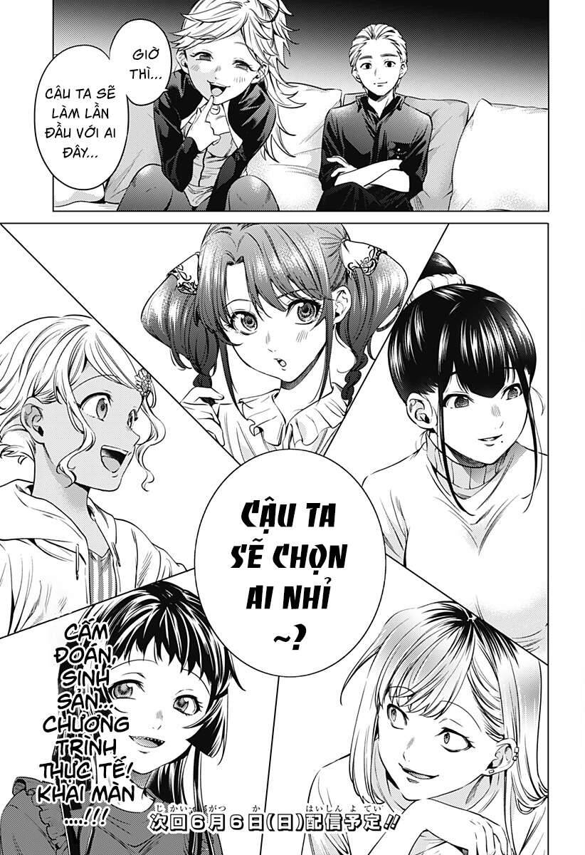 World's End Harem Chapter 89 - Trang 22
