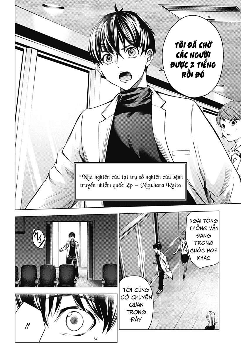 World's End Harem Chapter 89 - Trang 3