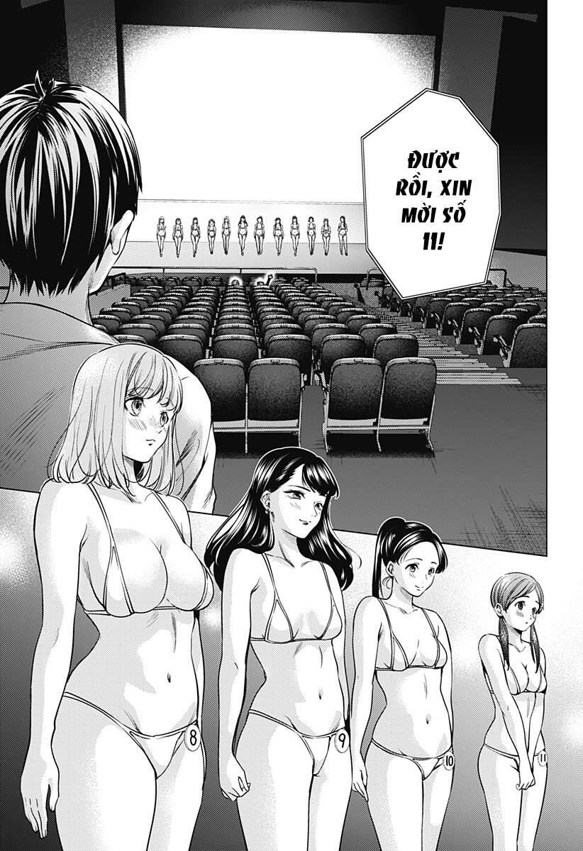 World's End Harem Chapter 89 - Trang 4