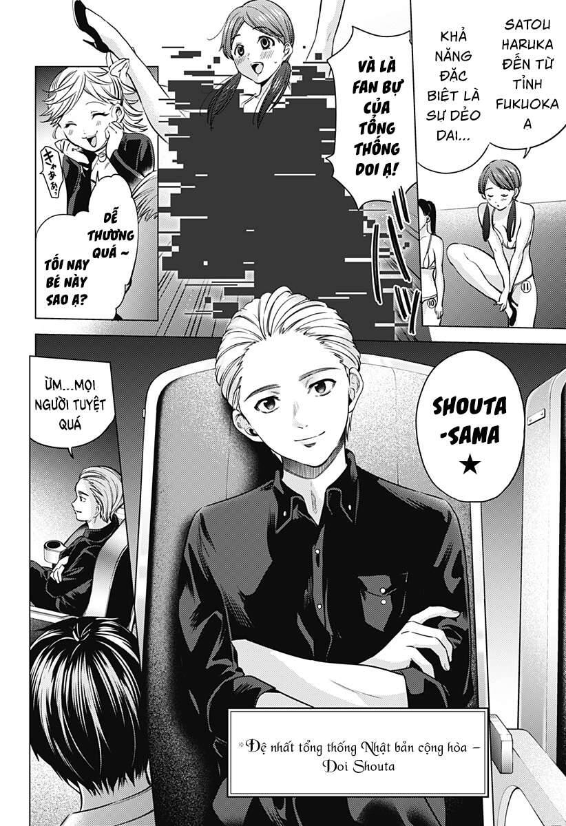 World's End Harem Chapter 89 - Trang 5