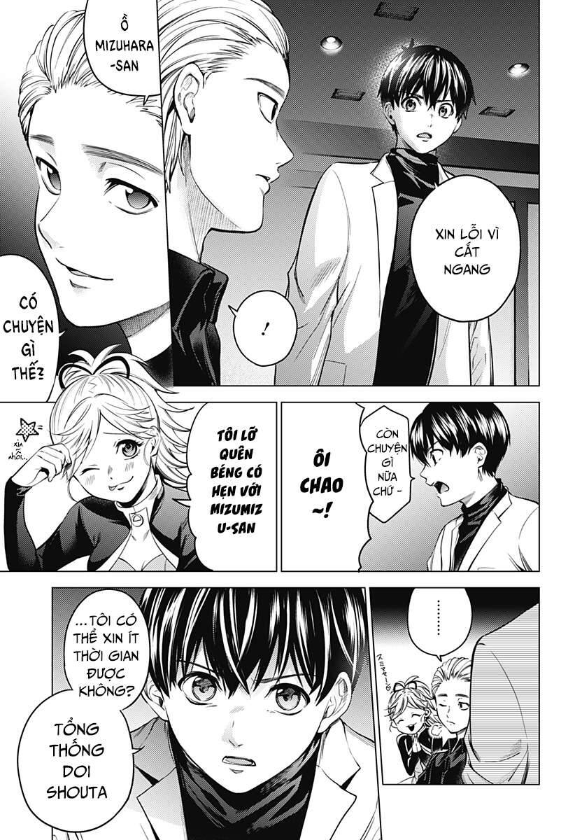 World's End Harem Chapter 89 - Trang 6