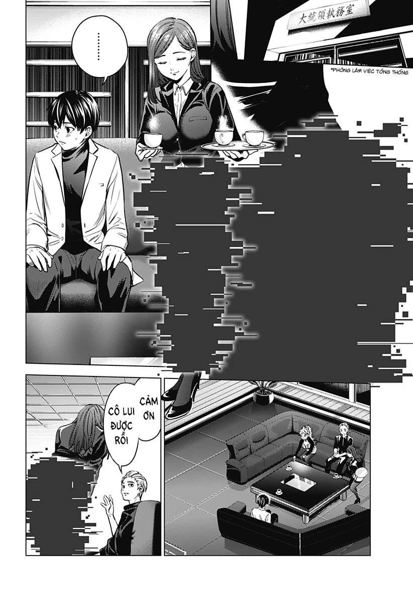 World's End Harem Chapter 89 - Trang 7