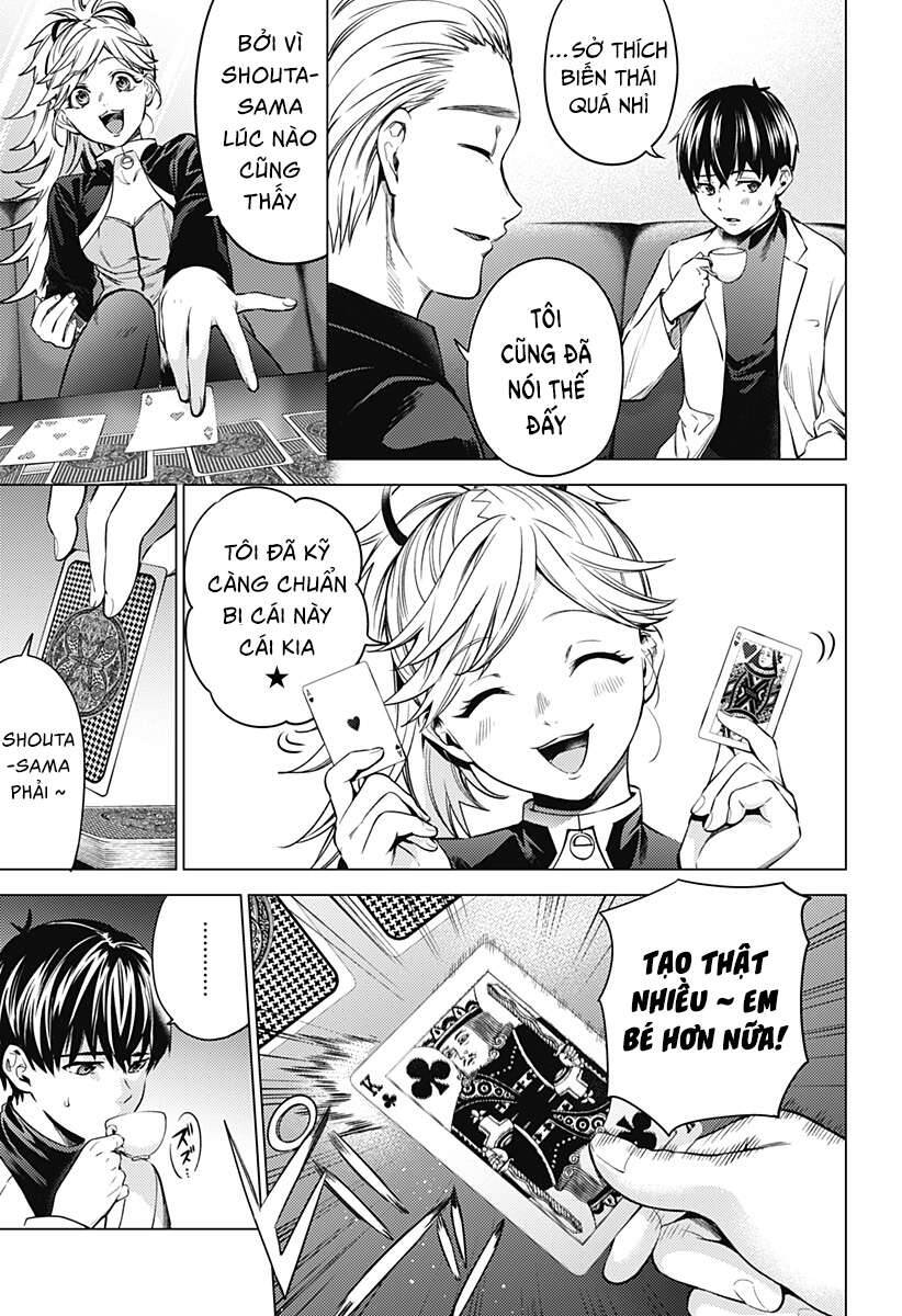 World's End Harem Chapter 89 - Trang 8