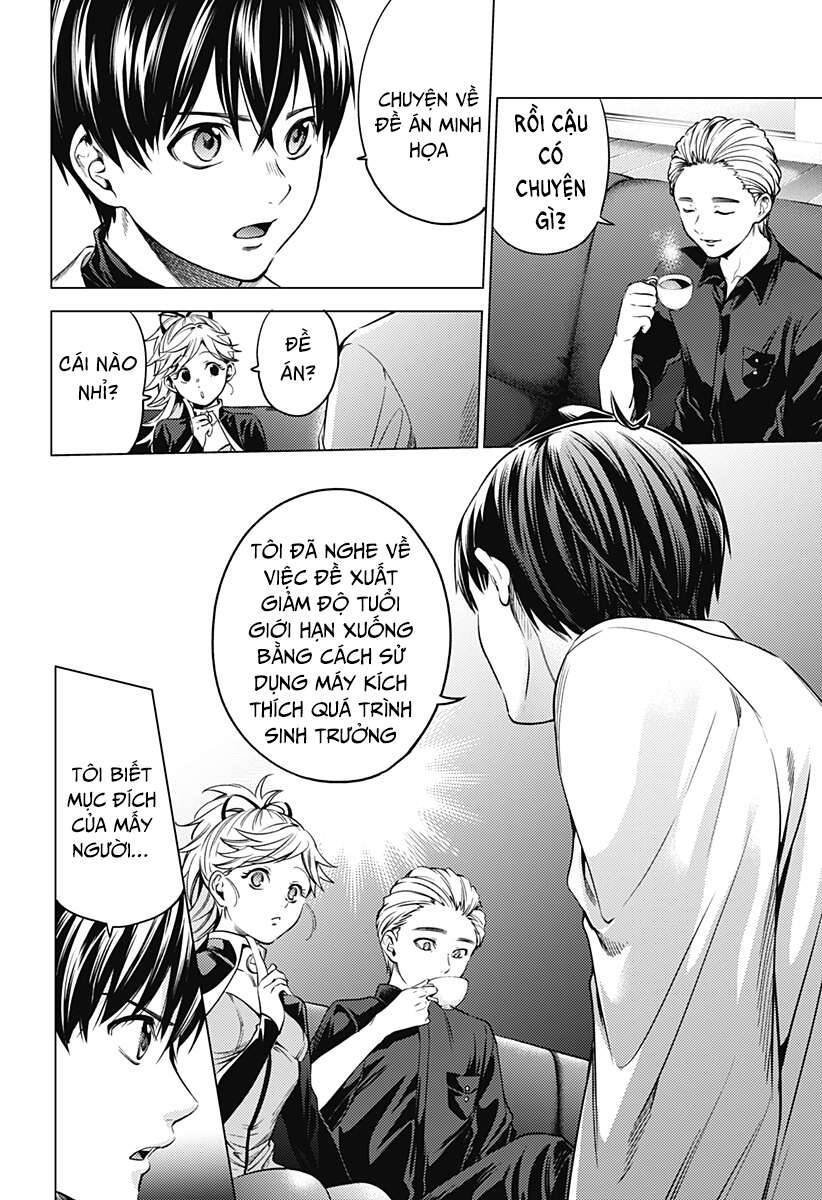 World's End Harem Chapter 89 - Trang 9
