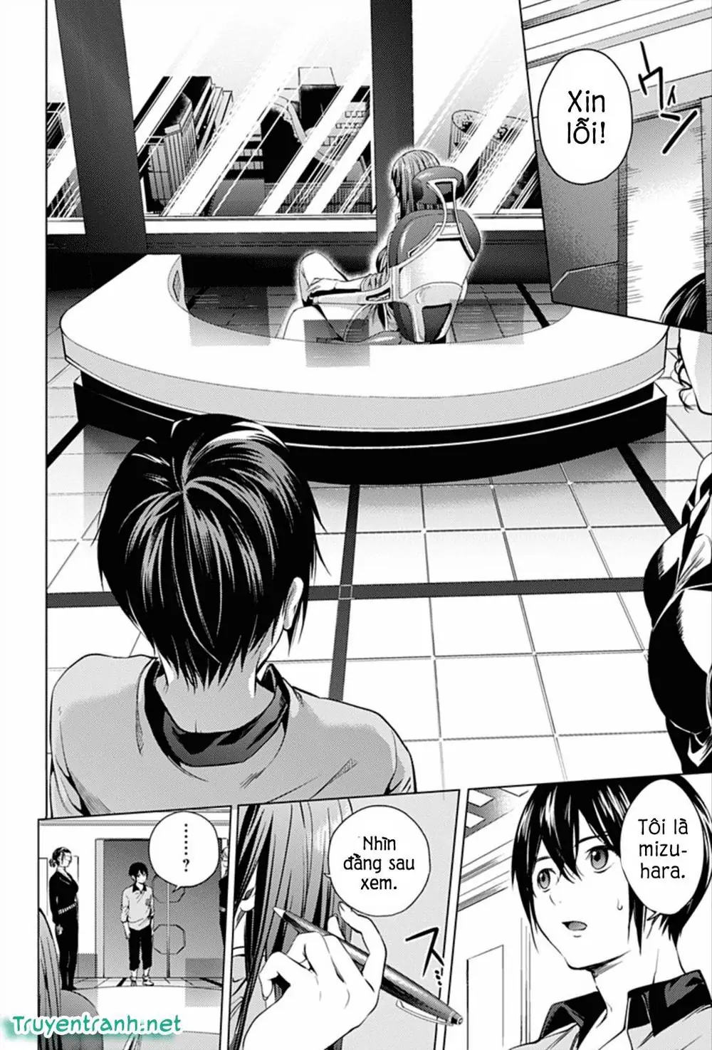 World's End Harem Chapter 9 - Trang 10