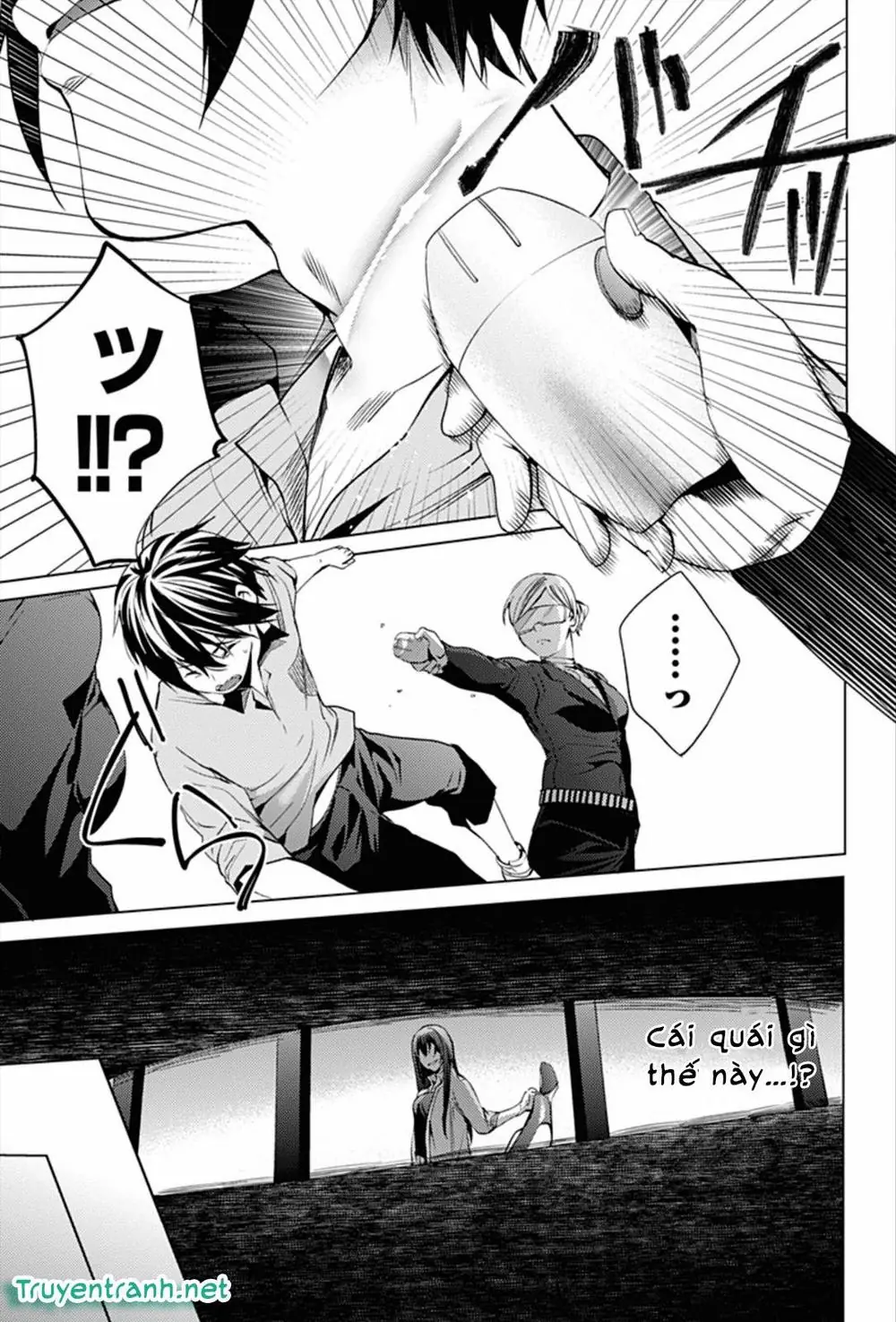 World's End Harem Chapter 9 - Trang 11