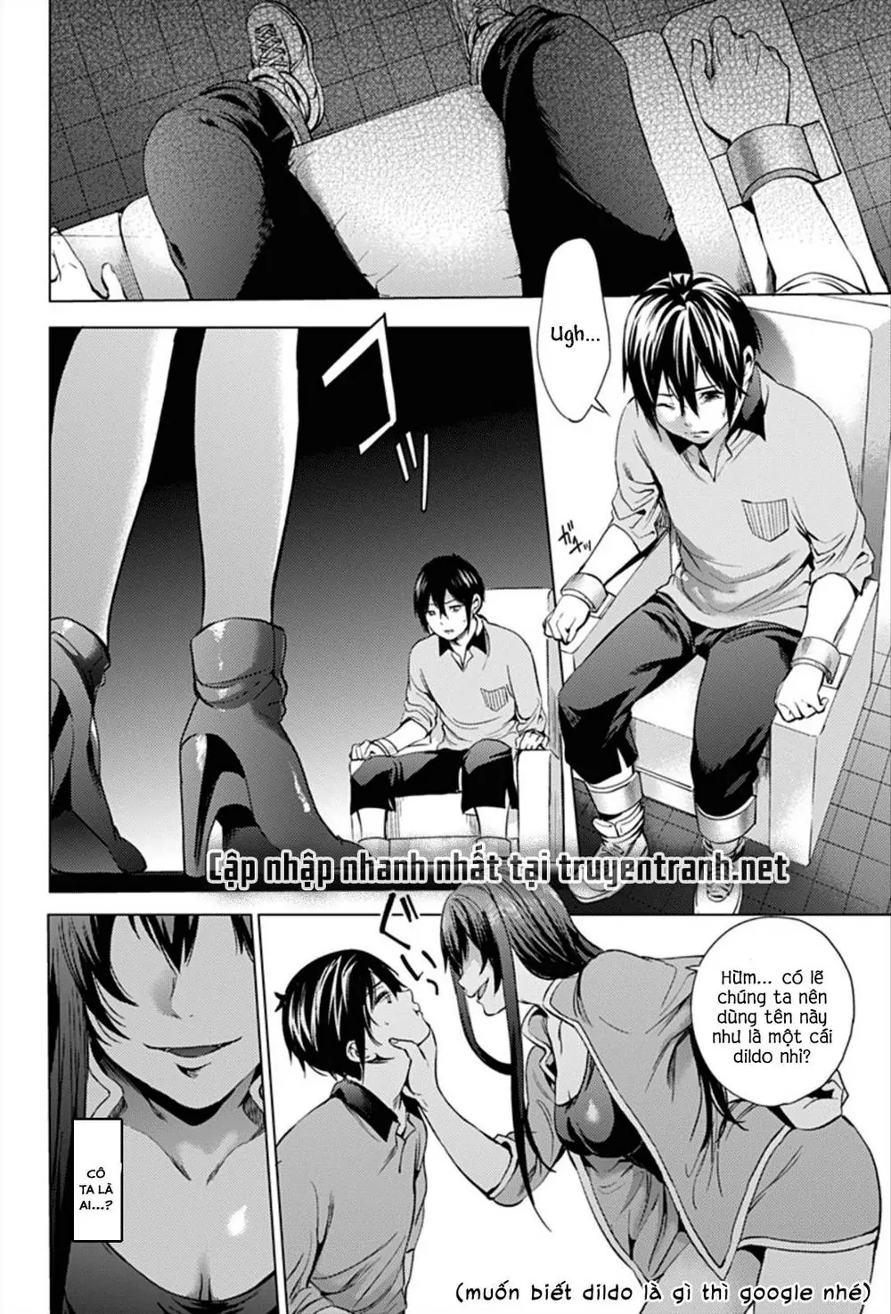 World's End Harem Chapter 9 - Trang 12