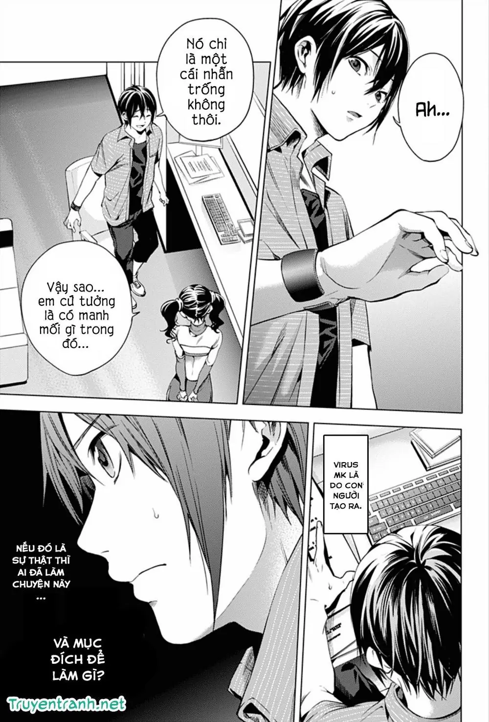 World's End Harem Chapter 9 - Trang 3