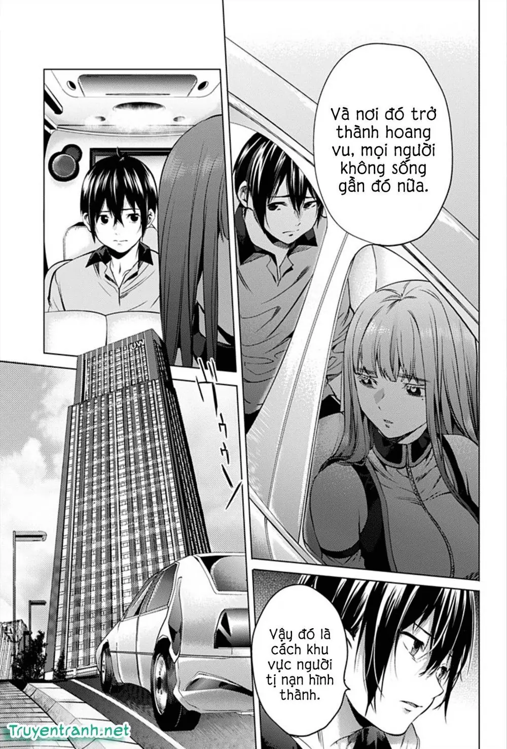 World's End Harem Chapter 9 - Trang 7