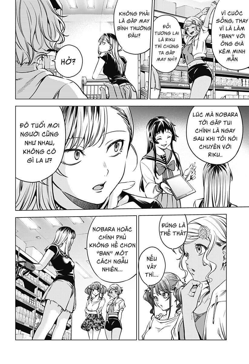 World's End Harem Chapter 90 - Trang 10