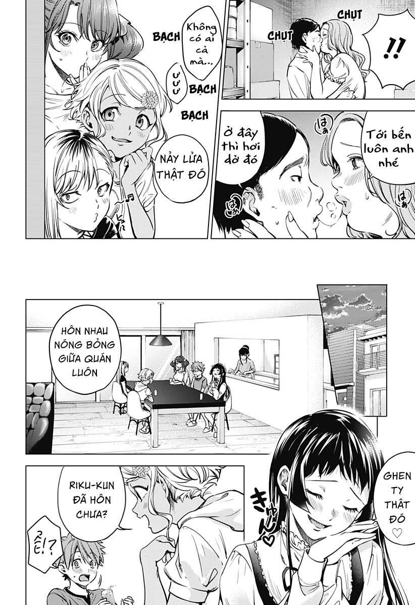 World's End Harem Chapter 90 - Trang 12