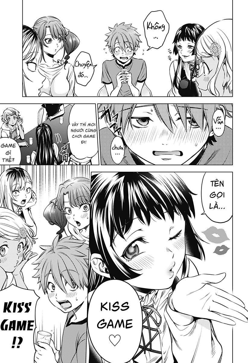 World's End Harem Chapter 90 - Trang 13