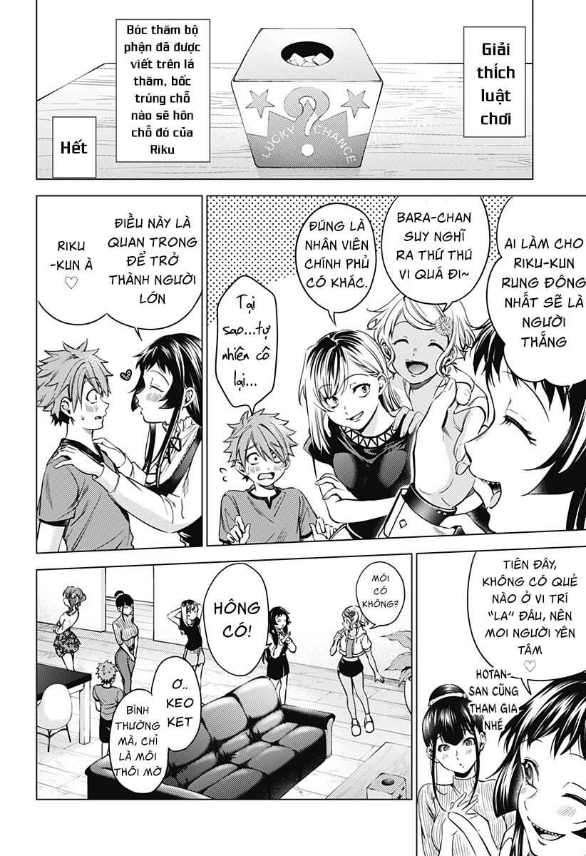 World's End Harem Chapter 90 - Trang 14