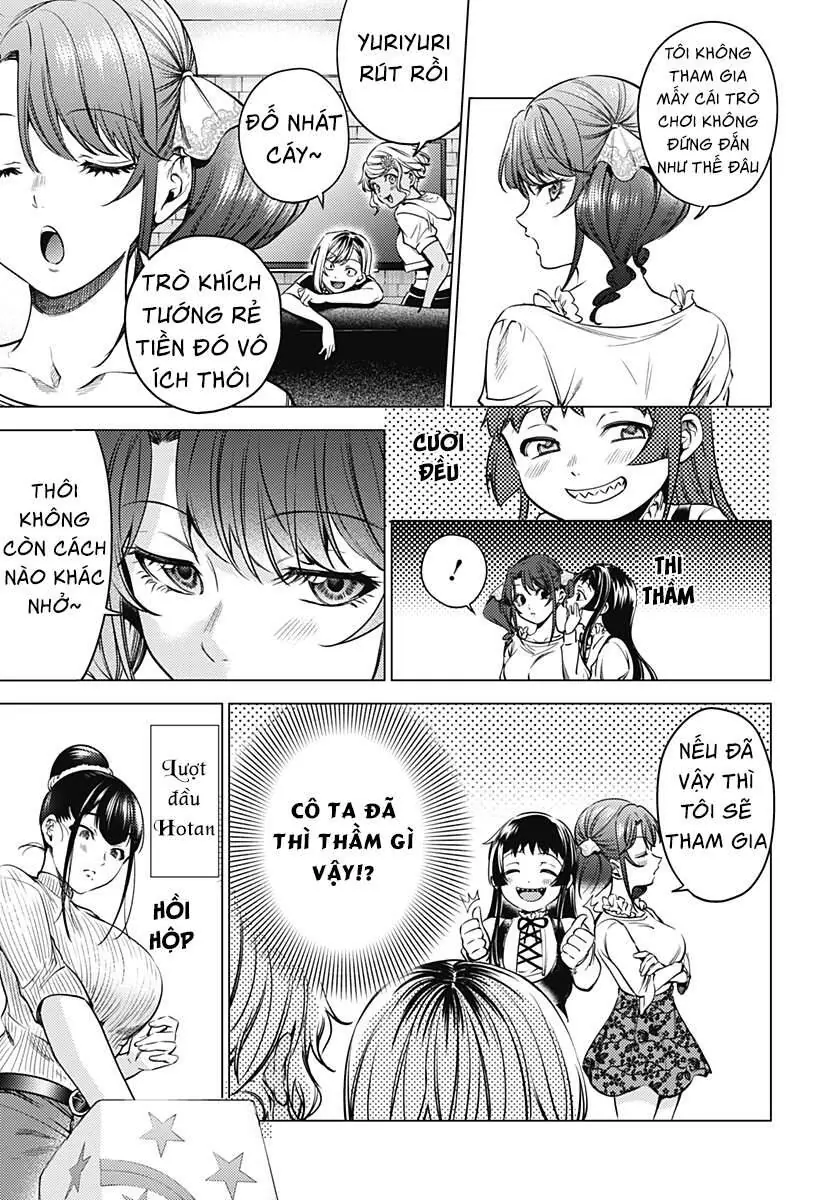 World's End Harem Chapter 90 - Trang 15