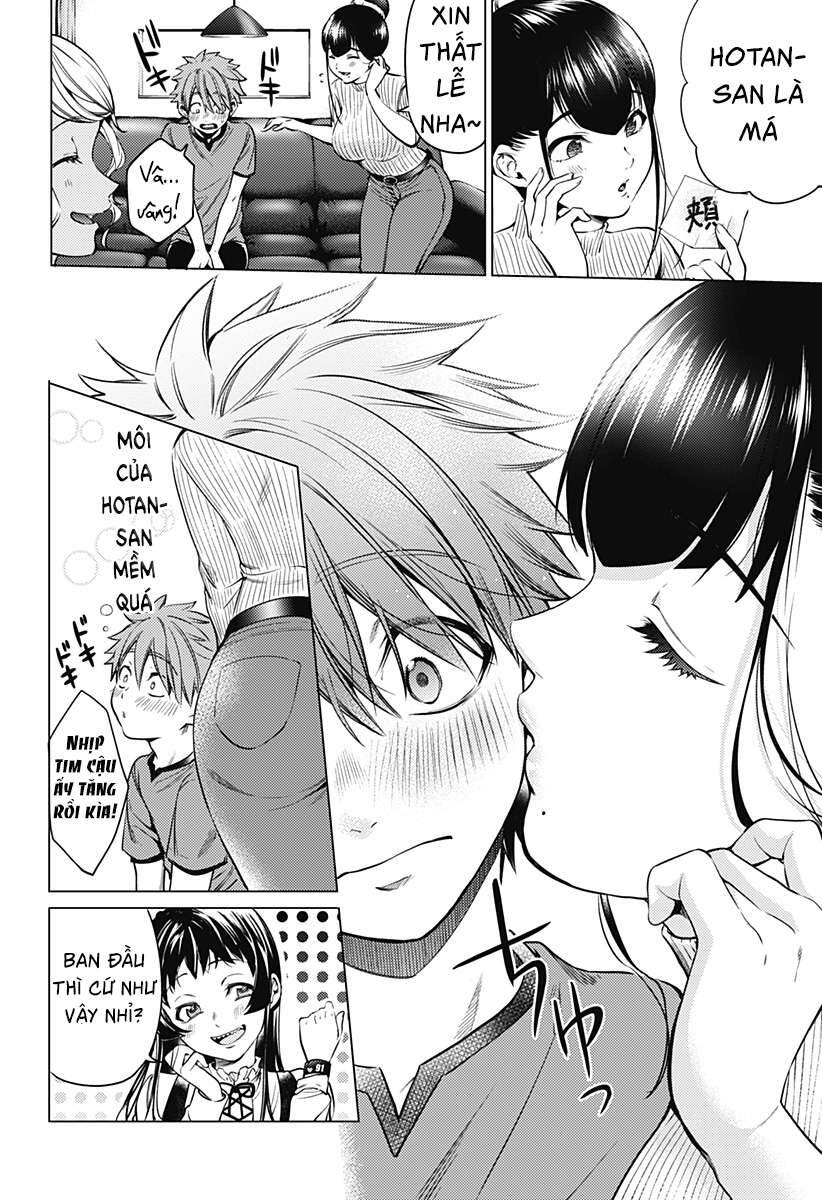 World's End Harem Chapter 90 - Trang 16