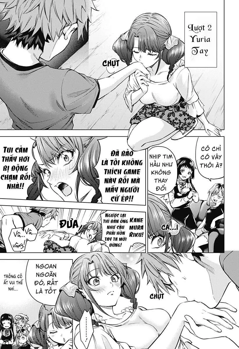 World's End Harem Chapter 90 - Trang 17