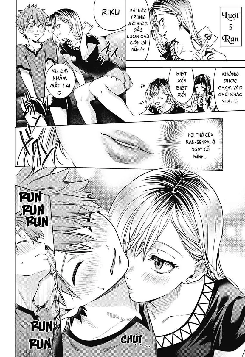 World's End Harem Chapter 90 - Trang 18