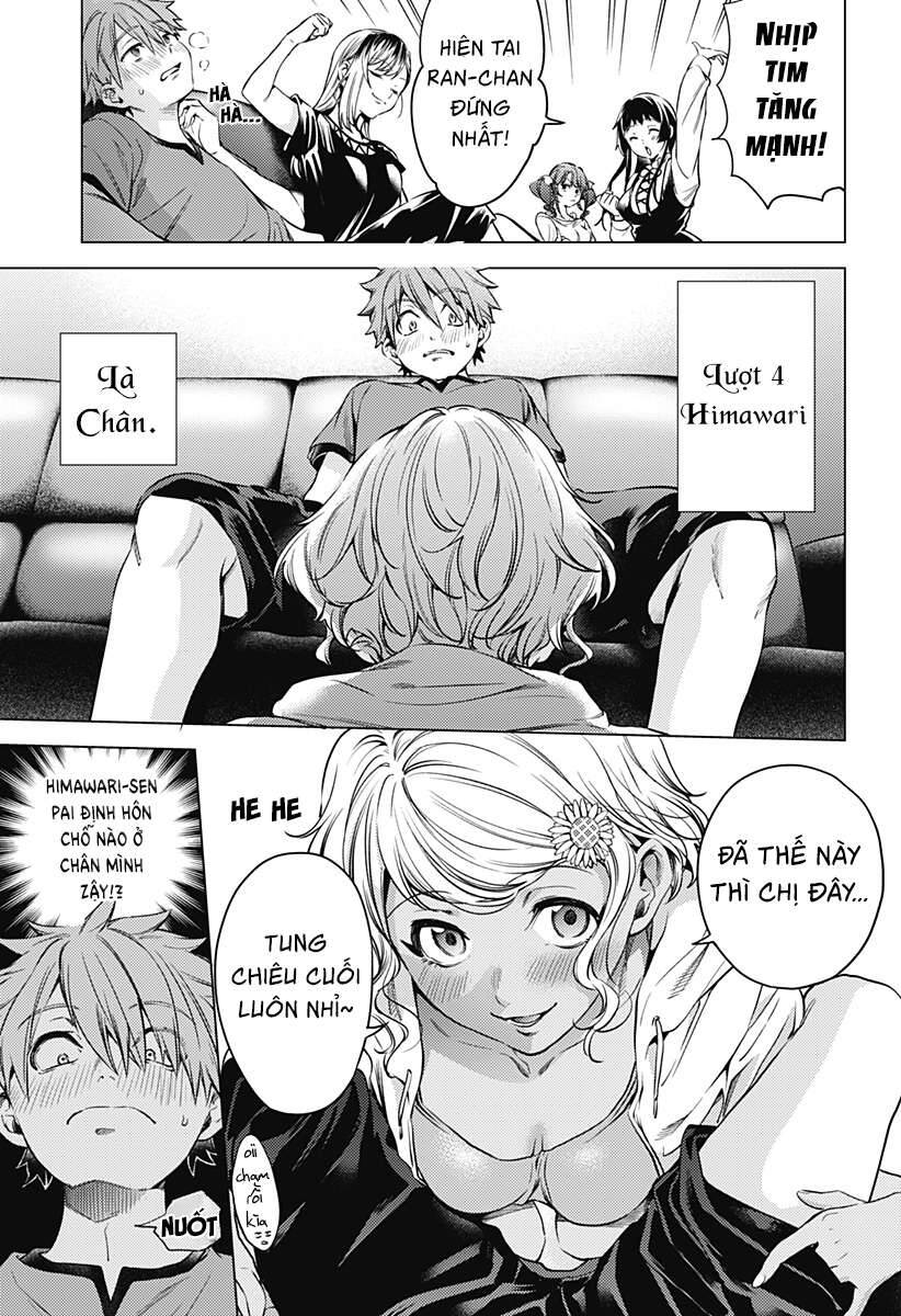 World's End Harem Chapter 90 - Trang 19