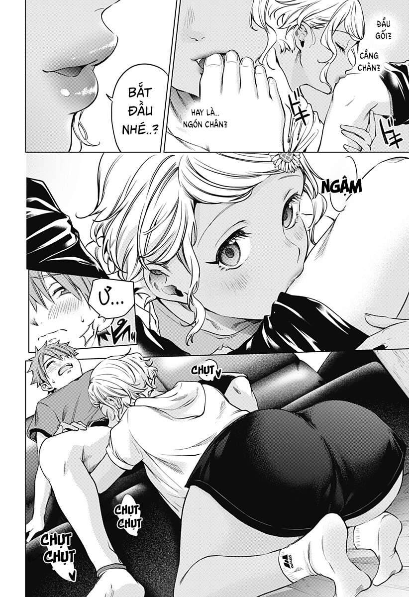 World's End Harem Chapter 90 - Trang 20