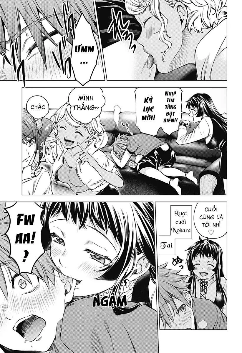 World's End Harem Chapter 90 - Trang 21