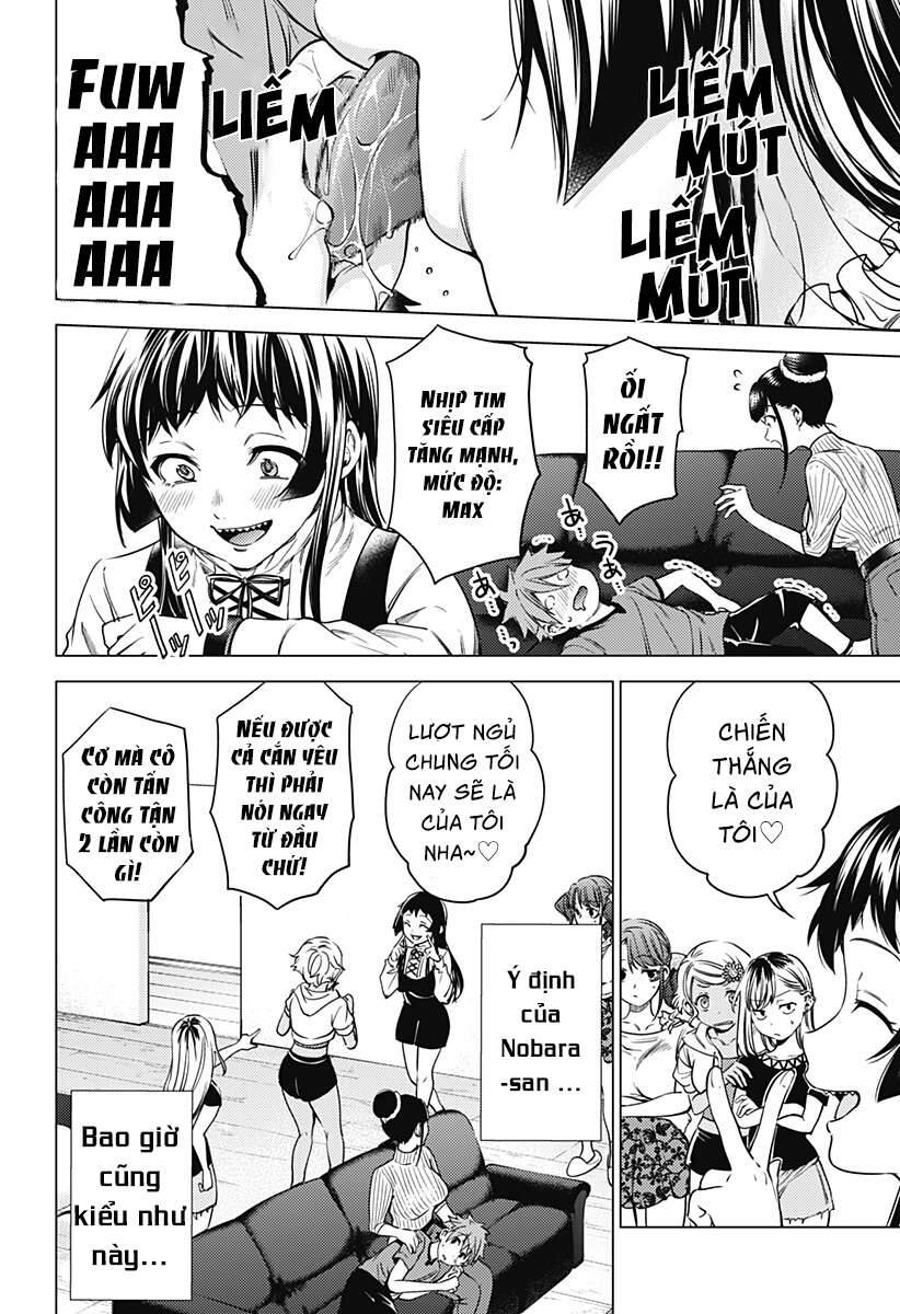 World's End Harem Chapter 90 - Trang 22