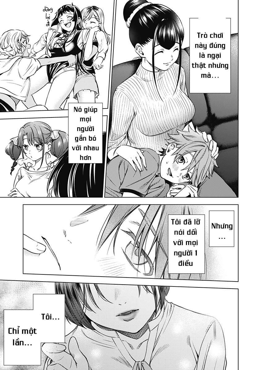 World's End Harem Chapter 90 - Trang 23