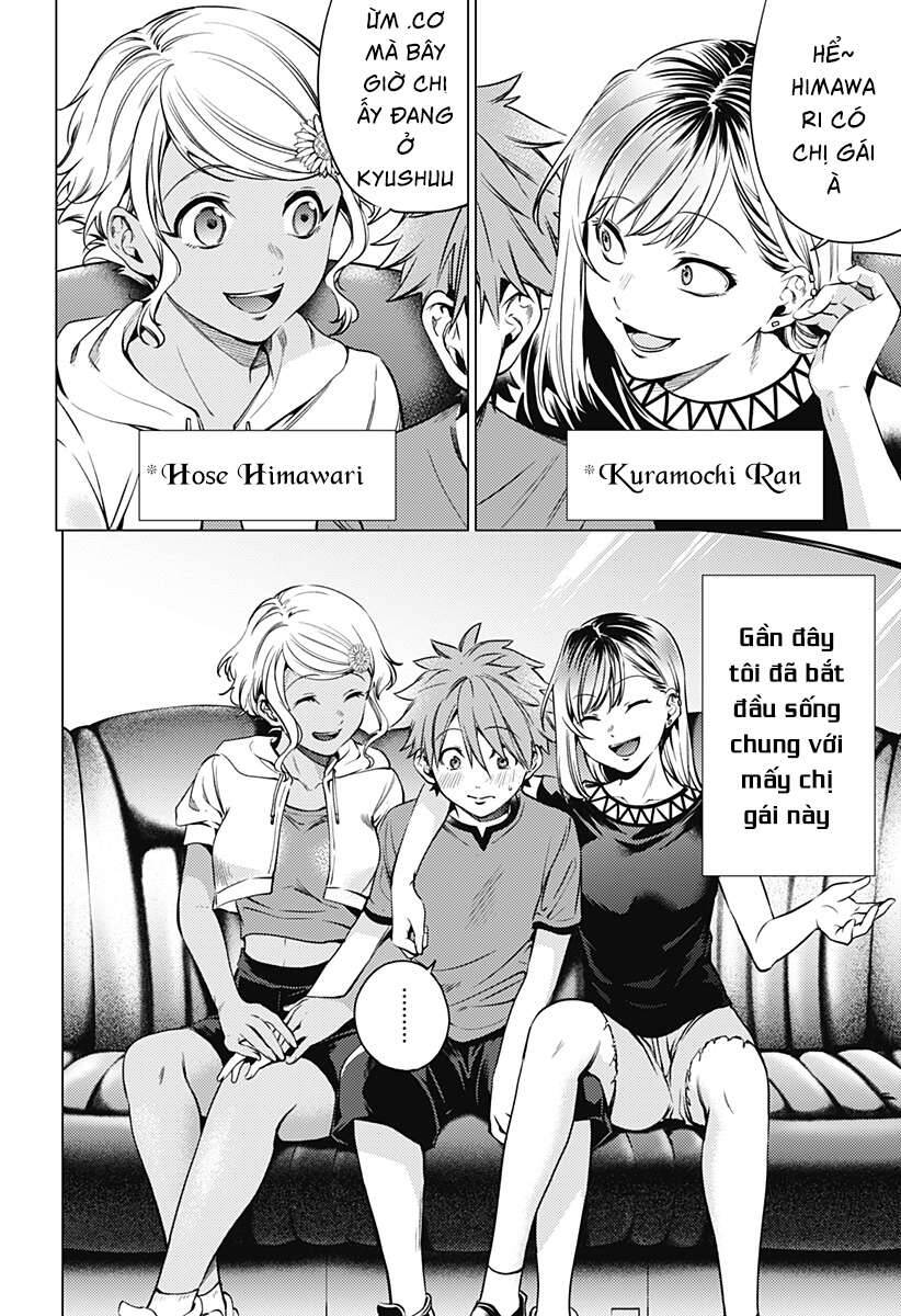 World's End Harem Chapter 90 - Trang 4