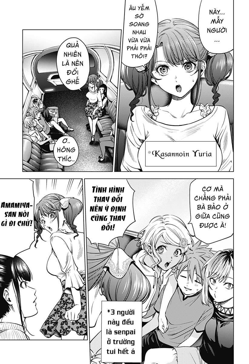 World's End Harem Chapter 90 - Trang 5