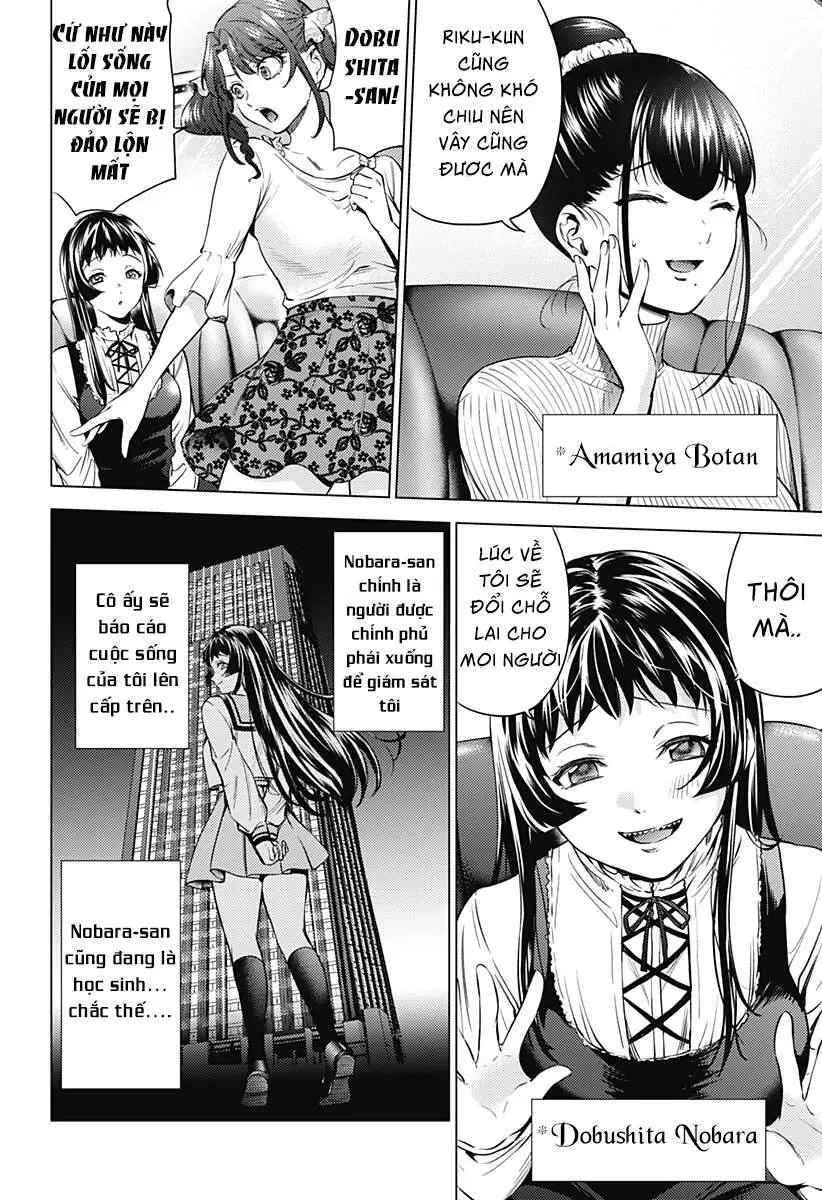 World's End Harem Chapter 90 - Trang 6