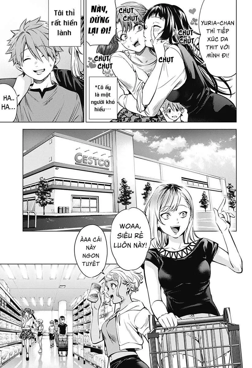 World's End Harem Chapter 90 - Trang 7