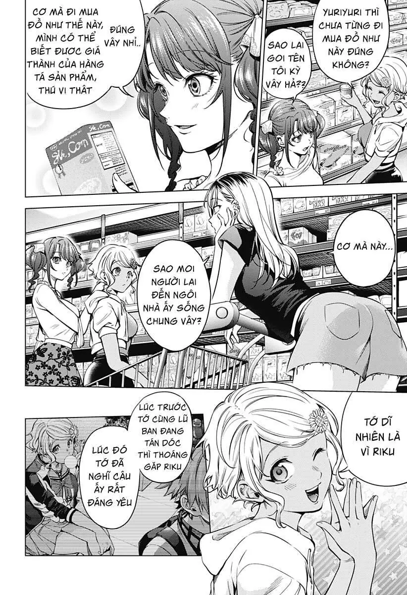 World's End Harem Chapter 90 - Trang 8