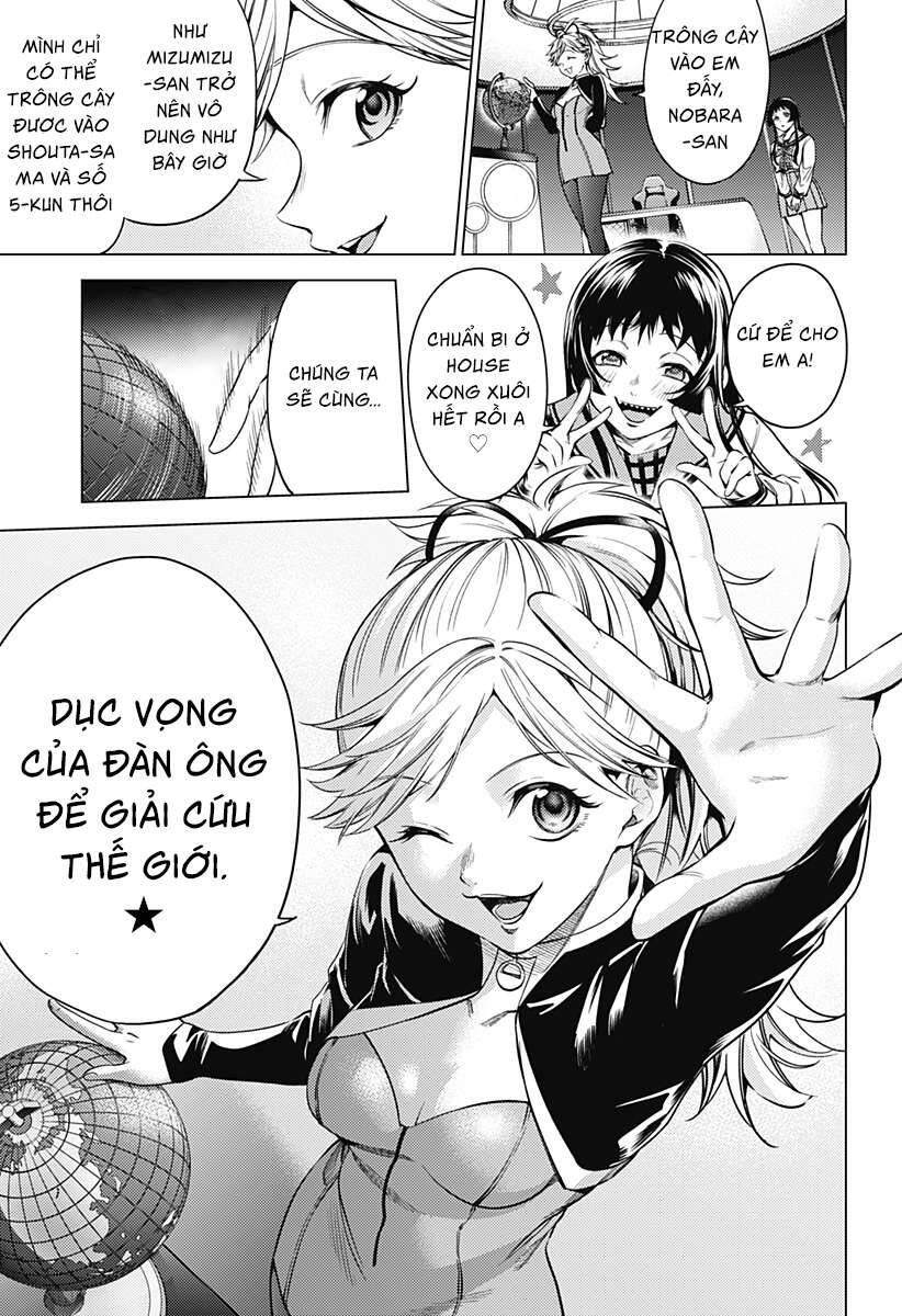 World's End Harem Chapter 91 - Trang 10