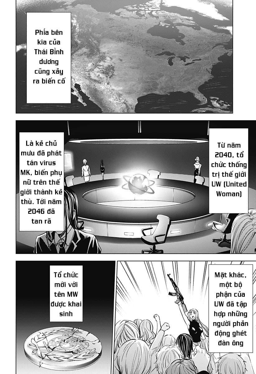 World's End Harem Chapter 91 - Trang 11